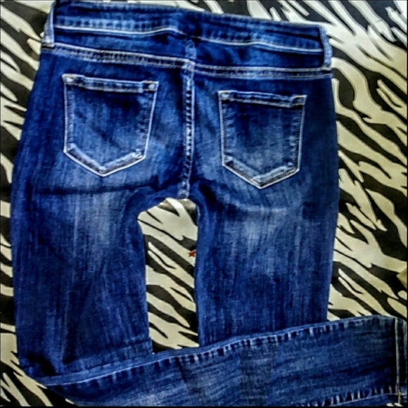 Maurices Jeans Size S Skinny Leg Jegging NWOT - Picture 7 of 10